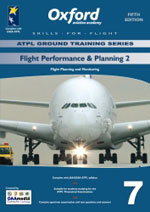 OXFORD AVIATION JAA ATPL FLIGHT PLANNING 2 - EBOOK