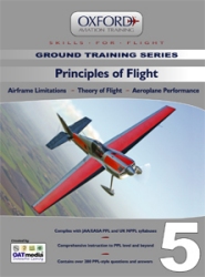 OXFORD AVIATION JAA PPL PRINCIPLES OF FLIGHT - EBOOK