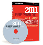 ASA AMT AIRFRAME PREPWARE 2011