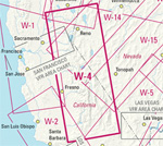 W-4 RENO VFR+GPS ENROUTE CHART 