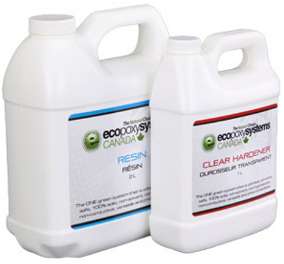 Ecopoxy Clear Kit