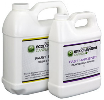 Ecopoxy Fast Kit