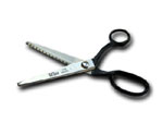 PINKING SHEARS