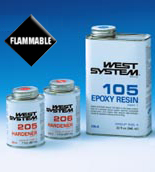 WEST SYSTEM EPOXY