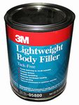 3M LIGHTWEIGHT BODY FILLER