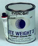 EVERCOAT LITE WEIGHT FILLER