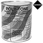 POLY-TONE FINISH