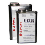 E-Z POXY EPOXY LAMINATING SYSTEMS