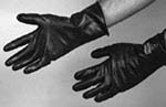 BUTYL GLOVES