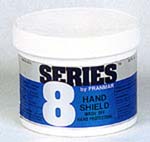 HAND SHIELD SERIES 8