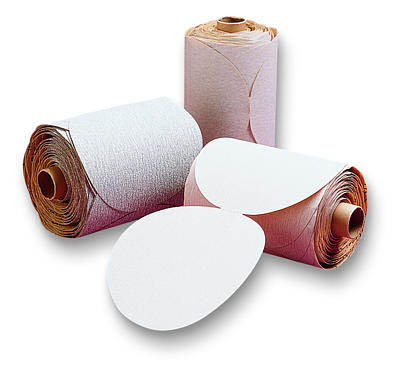 3M STIKIT PAPER DISC ROLL