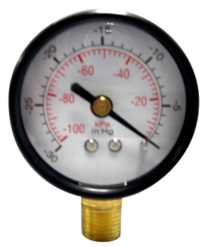 VACUUM GAUGE