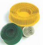 3M SCOTCH-BRITE ROLOC BRISTLE DISC