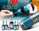 3M SCOTCH-WELD THREADLOCKER