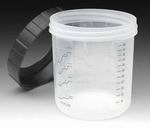 3M™  PPS™ MIXING CUP AND COLLAR- 16001