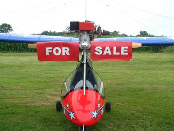FOR SALE PROP BANNER