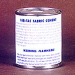 FAB-TAC FABRIC CEMENT