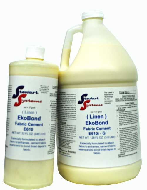 Stewart Systems Ekobond Linen