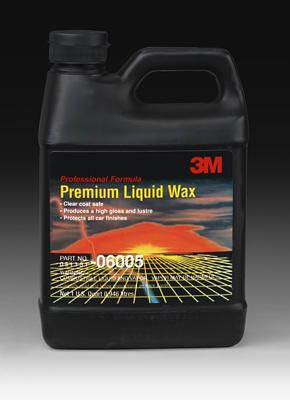 3M PREMIUM LIQUID WAX 