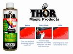 THOR TREE SAP  REMOVER 8 OZ.