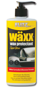 FLITZ WAX PROTECTANT