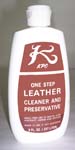KPC LEATHER CLEANER AND PRESERVATIVE