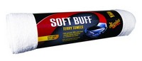 MEGUIARS SOFT BUFF™ TERRY TOWELS - THREE PACK