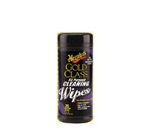 MEGUIAR’S GOLD CLASS ALL PURPOSE CLEANING WIPES