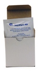 POLYWIPES - SMALL BOX  (25 WIPES)