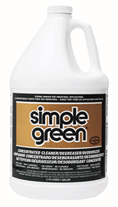 SIMPLE GREEN CONCENTRATED CLEANER/DEGREASER/DEODORIZER