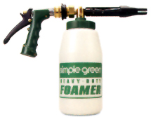 SIMPLE GREEN FOAMER MULTI-DILUTION UNIT