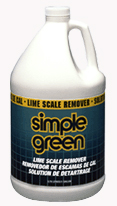 SIMPLE GREEN LIME SCALE REMOVER DESCALER