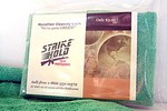 STRIKE-HOLD®  BRAND MICROFIBER CLOTH