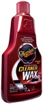 MEGUIARS CLASSIC CLEANER WAX - 16 OZ LIQUID