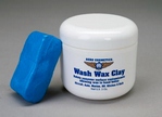 WASH WAX CLAY