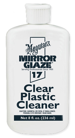 MEGUIARS PLASTIC  CLEANER #17