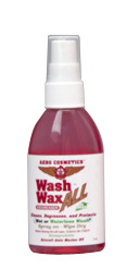 AERO WASH WAX ALL DEGREASER - QUART