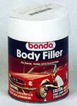 BONDO BODY FILLER