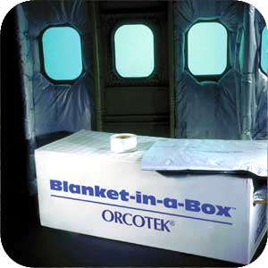 BLANKET-IN-A-BOX