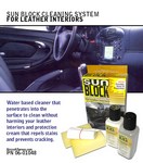 SUNBLOCK FOR LEATHER KIT