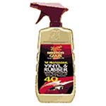 MEGUIARS VINYL & RUBBER CLEANER/CONDITIONER #40