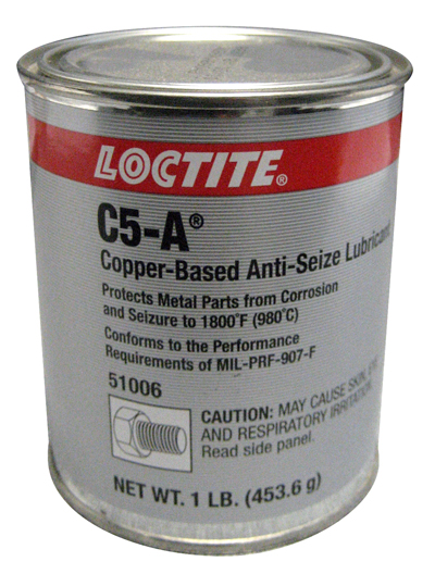 C-5A COPPER BASED ANTI-SEIZE LUBRICANT