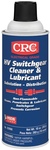 CRC HV SWITCHGEAR CLEANER & LUBRICANT