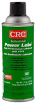 CRC INDUSTRIAL POWER LUBE® INDUSTRIAL HIGH PERFORMANCE WITH PTFE