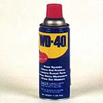 WD-40 PENETRANT/LUBRICANT