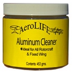 AEROLIFE ALUMINUM CLEANER - 16 OZ