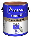 HI GLOSS CLEAR  POLYESTER TOP COAT