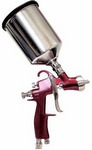 AOM R 500 MAX 45 PSI  SPRAY GUN