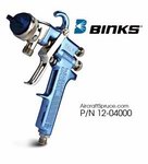 BINKS MODEL 2001  AIR SPRAY GUN