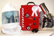 CITATION 3 SPRAYER & RESPIRATOR W/ GRAVITY GUN